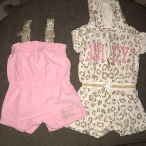 Juicy Couture Baby Bundle